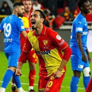 G&ouml;ztepe şampiyonluk ma&ccedil;ına kilitlendi