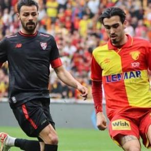  G&ouml;ztepe'nin parlayan yıldızı: Yal&ccedil;ın Kayan