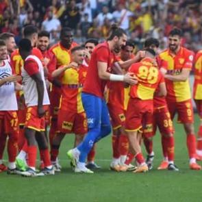 S&uuml;per Lig'e y&uuml;kselen 2. takım belli oldu!