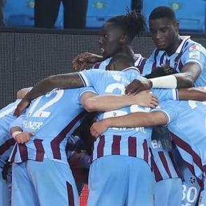 Trabzonspor kupada avantaj peşinde!