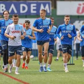 Trabzonspor'da i&ccedil; saha endişesi