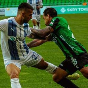 S&uuml;per Lig'e y&uuml;kselme yarışında play-off hattı belli gibi!