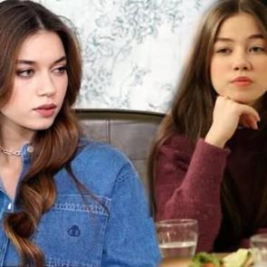 Bahar dizisinin Umay'ı Afra Saracoğlu'na benzetilince &ccedil;ıldırdı: &Ccedil;ok yoruldum!