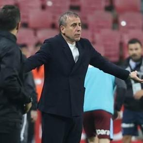 Abdullah Avcı: Futbolda intikam olmaz