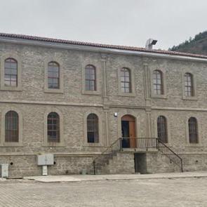 Çorum'da 150 yıllık tarih kullanıma açıldı