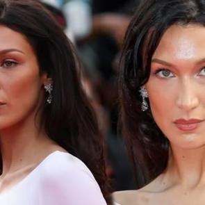 D&uuml;nyaca &uuml;nl&uuml; model, Gazze i&ccedil;in kariyerini sonlandırdı! "Filistin'i desteklemekten vazge&ccedil;meyeceğim!"