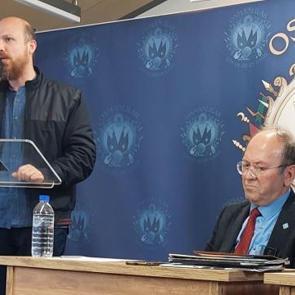 Kadir Mısıroğlu vefatının 5. yılında sempozyum ile anıldı