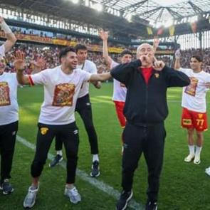 G&ouml;ztepe&rsquo;de başarının mimarı: Stanimir Stoilov