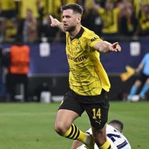 PSG'ye Almanya'da soğuk duş! Dortmund finale g&ouml;z kırptı