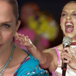 Sertap Erener yeniden Eurovision'a gideceğini duyurdu! 20 yıl sonra aynı şarkıyla...
