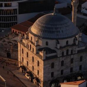 Sigortalı cami: 642 Yıldır Ayakta