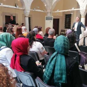 TYB İstanbul'da 'tabuta sığmayanlar' konuşuldu