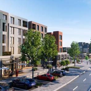 'Yenişehir Evleri Arnavutk&ouml;y Projesi'nin ilk iki etabının kuraları &ccedil;ekildi