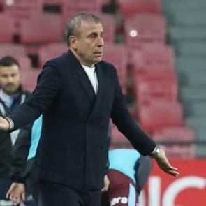 Abdullah Avcı net konuştu: Hedeflerimiz var!