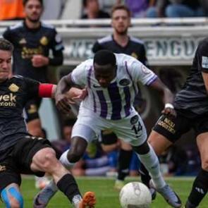 Ankara Ke&ccedil;i&ouml;reng&uuml;c&uuml; ile Altay yenişemedi