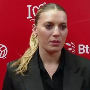 Cansu &Ouml;zbay: Milli takım sezonuna hazırız