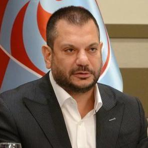 Ertuğrul Doğan'dan transfer m&uuml;jdesi