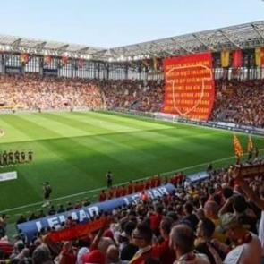 G&ouml;ztepe, S&uuml;per Lig'e &ccedil;ıkmasını kutlayacak