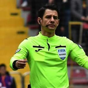 Halil Umut Meler'e EURO 2024'te ilk g&ouml;rev!