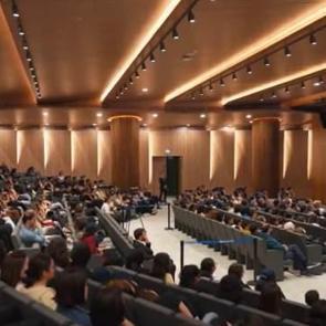 LGS'de tam puan alan &ouml;ğrenciler BAYKAR'ı ziyaret etti!