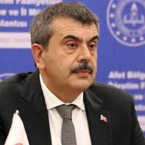 Milli Eğitim Bakanı Tekin'den m&uuml;fredat a&ccedil;ıklaması! İntegral neden yok? İşte cevabı...