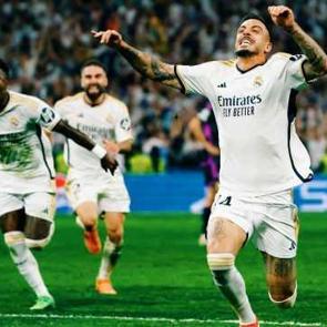 Şampiyonlar Ligi'nde finalin adı belli oldu!