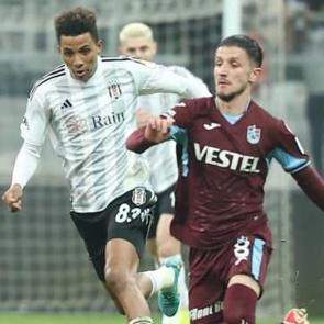 Trabzonspor, T&uuml;rkiye Kupası'nda 33 sezon sonra Beşiktaş ile finalde karşılaşacak