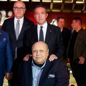 Voleybolda milli takımlar i&ccedil;in sezon a&ccedil;ılış t&ouml;reni yapıldı