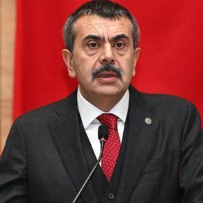 Bakan Tekin: Afet olarak değerlendirilmeli