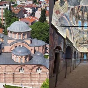 Yunanistan'dan Kariye tepkisi: Türkiye meydan okuyor