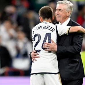 Arda G&uuml;ler i&ccedil;in heyecanlandıran s&ouml;zler! Dev finalde izleyebiliriz