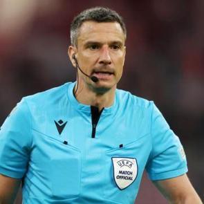 Devler Ligi finalinin hakemi belli oldu