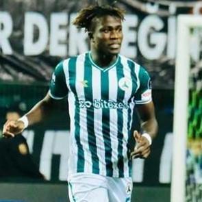Giresunspor'dan Faustin Senghor a&ccedil;ıklaması