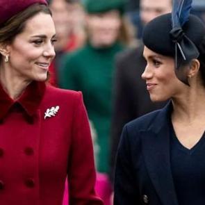 Kate Middleton'a yaklaşmak yasak! Prens William, o ikiliden uzak duruyor...