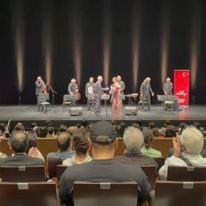 Klasik T&uuml;rk m&uuml;ziği Japonya'da