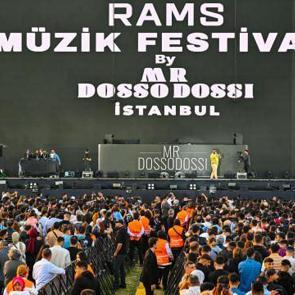 Türkiye'nin en büyük sahnesinde 200 bin kişilik dev konser