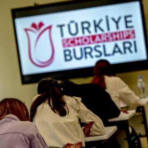 Rusya&rsquo;da T&uuml;rkiye Bursları i&ccedil;in sınav ve m&uuml;lakat yapıldı