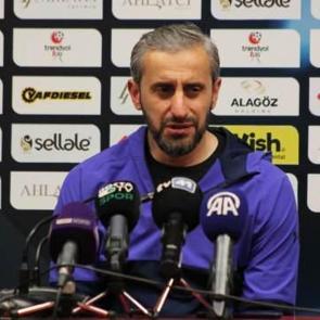 Serkan &Ouml;zbalta: Sonuna kadar gitmek istiyoruz