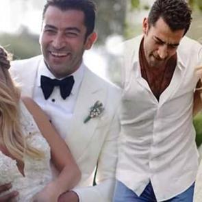 Sinem Kobal ile Kenan İmirzalıoğlu'nun en &ouml;zel g&uuml;n&uuml;! 8 yıldır yan yana...