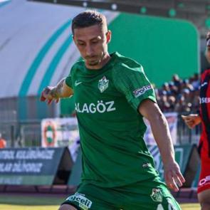 2. Lig play-off ma&ccedil;ında 3 gol 3 kırmızı kart!