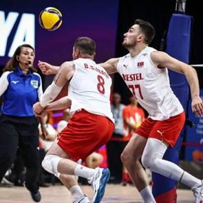 Filenin Efeleri, Fransa'ya mağlup oldu