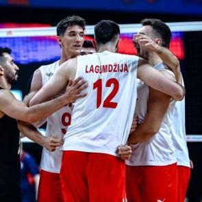 Filenin Efeleri, Hollanda'ya 3-2 mağlup oldu