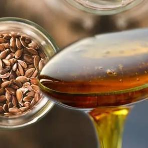 İbn-i Sina&rsquo;dan şifalı bitkisel tedavi: Ballı keten tohumunun faydaları!