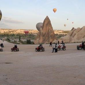 Kapadokya rekora koşuyor!