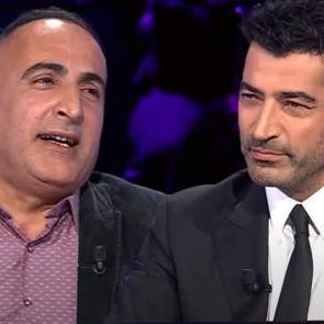 Kim Milyoner Olmak İster'de b&ouml;ylesi g&ouml;r&uuml;lmedi! Kenan İmirzalıoğlu'ndan iş talep etti