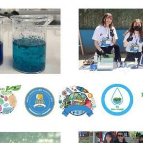 Semiha Şakir Anadolu Lisesi Bilim Fuarı ger&ccedil;ekleştirildi