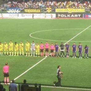 3. Lig'de Play-Off ma&ccedil;ları nefes kesti! Orduspor penaltılar ile g&uuml;ld&uuml; 