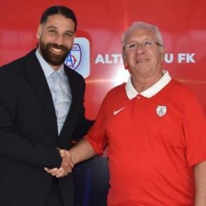 Altınordu&rsquo;ya son 2 yılda 5 teknik adam geldi