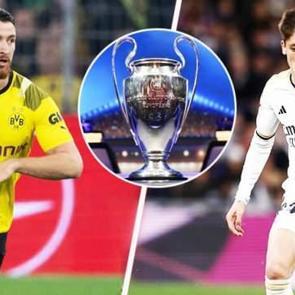 Avrupa'nın en b&uuml;y&uuml;ğ&uuml; kim olacak: Salih mi? Arda mı?