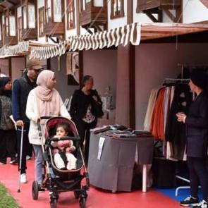 Fransa'da 'Givors Türk Kültür Festivali' başladı